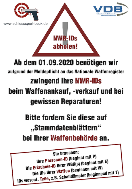 NWR-IDs